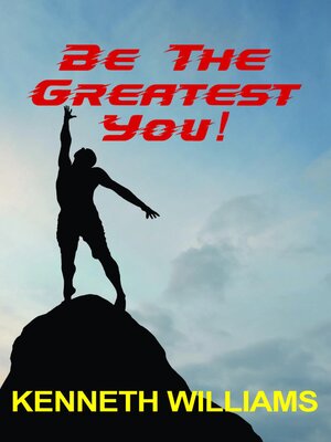 cover image of Be the Greatest You!